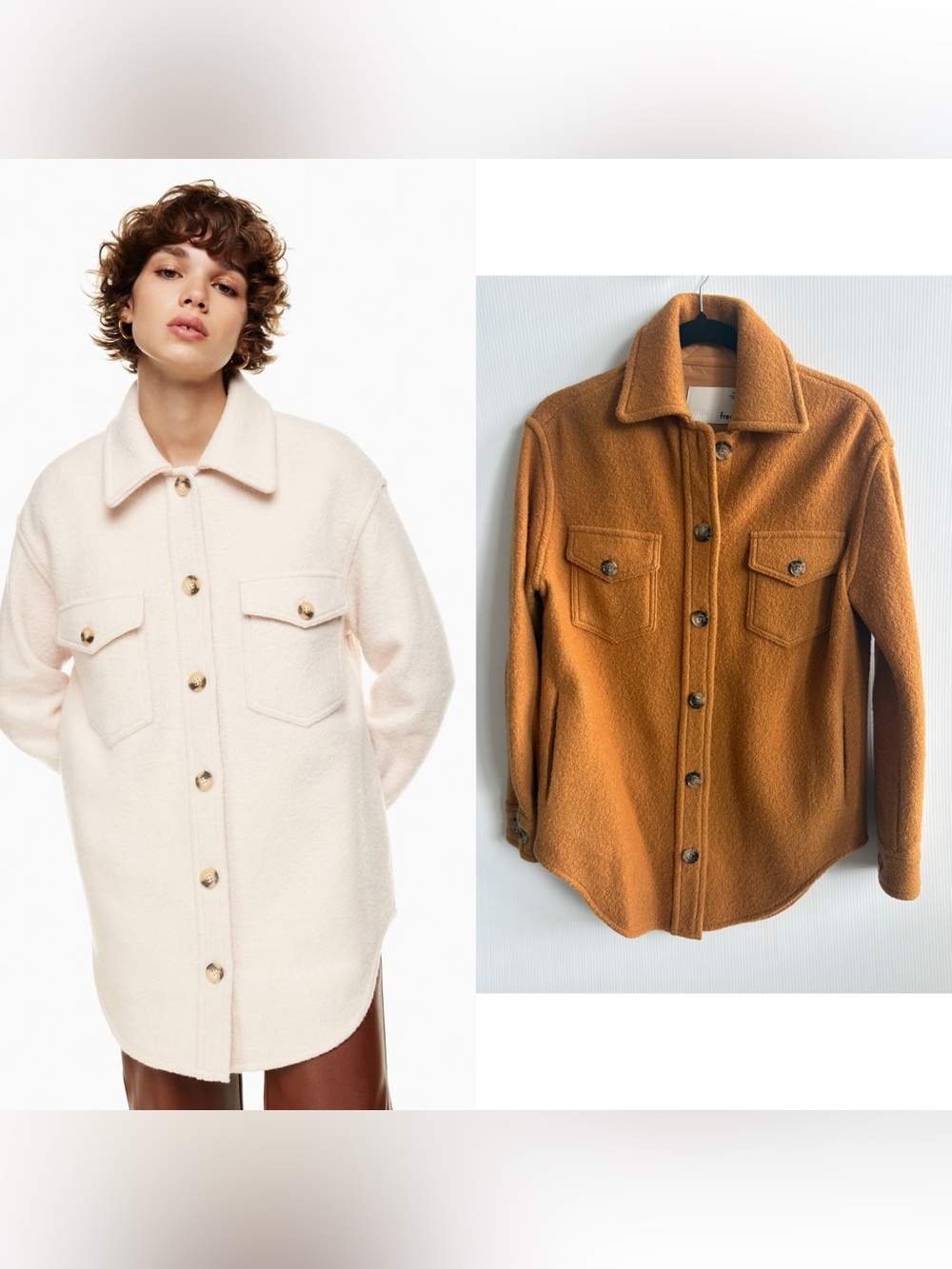 XXS Aritzia Ganna Jacket